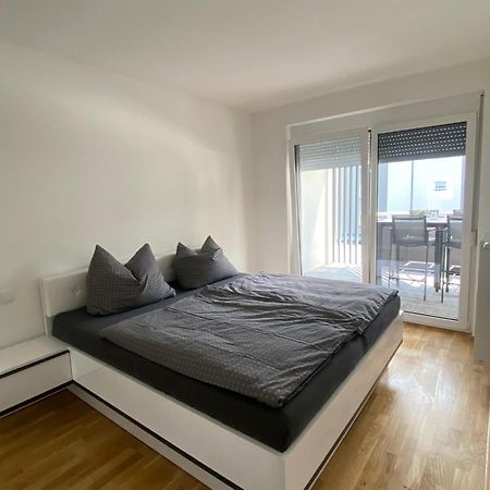 Wunderschoene, Neue Wohnung Mit Grosser Terrasse Ebenthal  Esterno foto