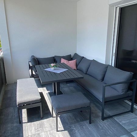 Wunderschoene, Neue Wohnung Mit Grosser Terrasse Ebenthal  Esterno foto