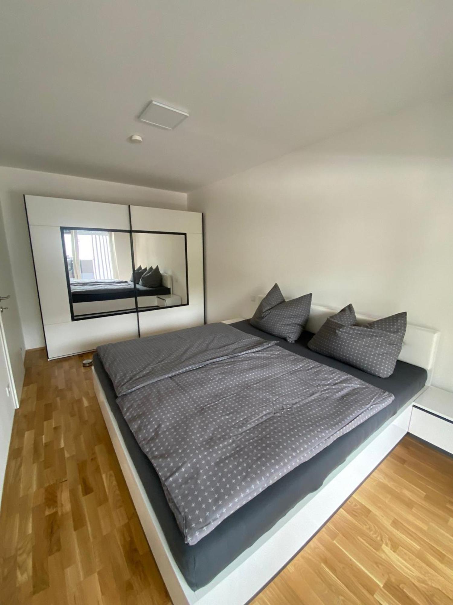 Wunderschoene, Neue Wohnung Mit Grosser Terrasse Ebenthal  Esterno foto
