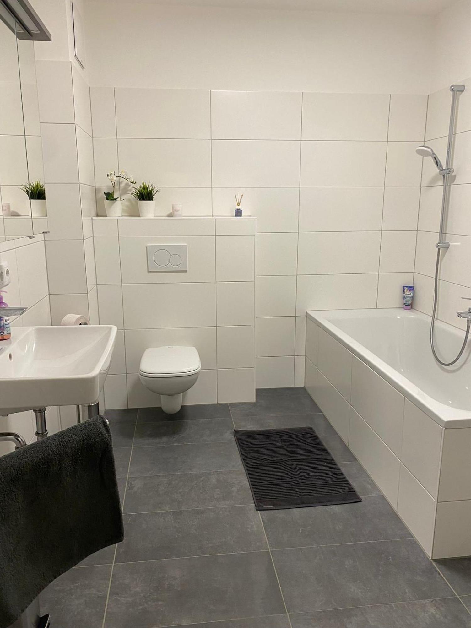Wunderschoene, Neue Wohnung Mit Grosser Terrasse Ebenthal  Esterno foto