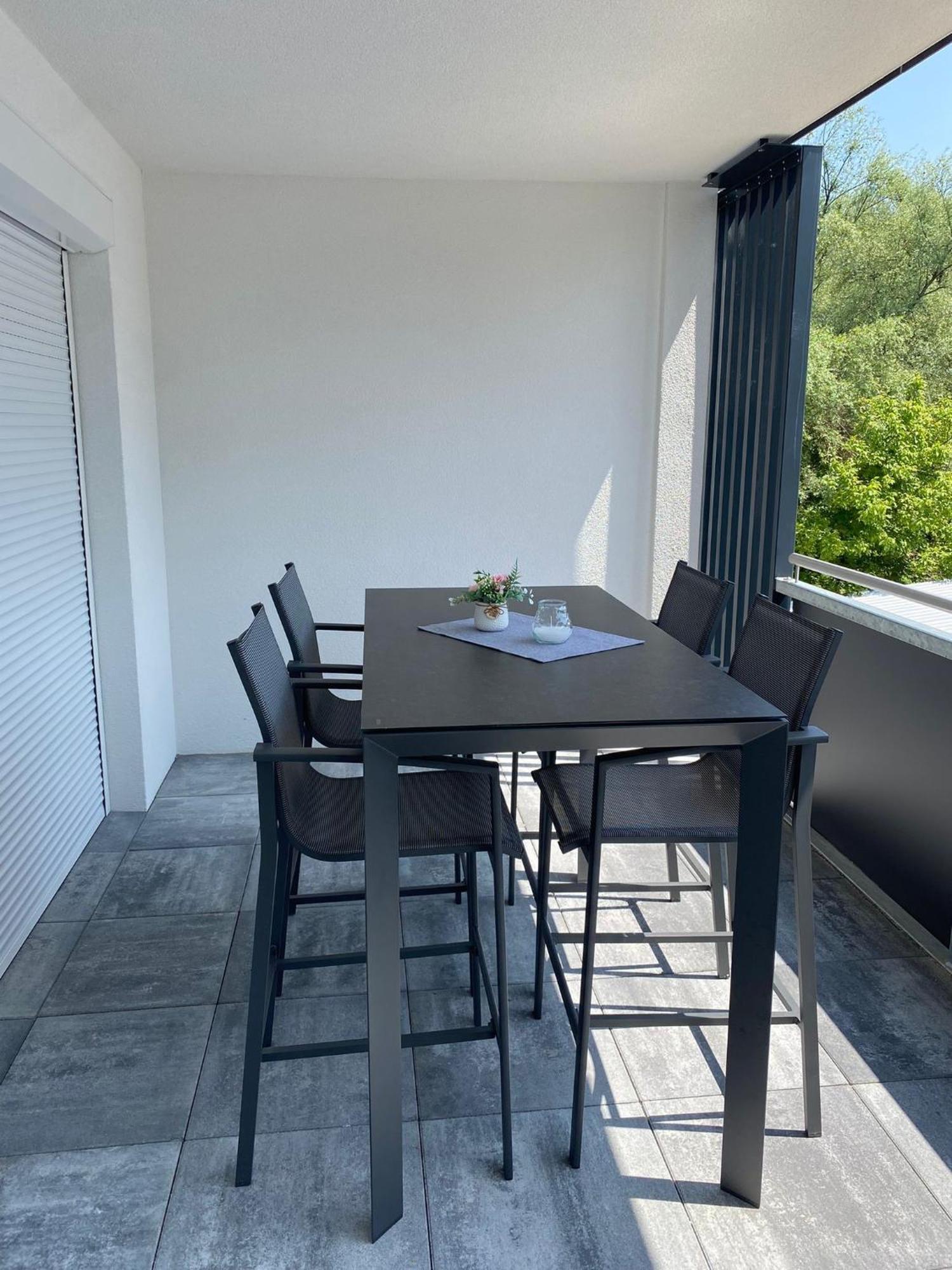 Wunderschoene, Neue Wohnung Mit Grosser Terrasse Ebenthal  Esterno foto